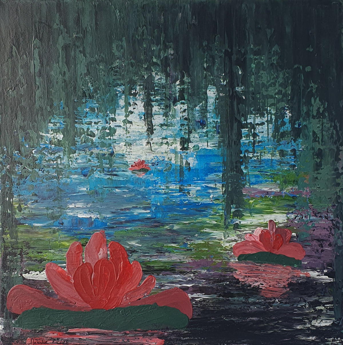 Les Nymphéas